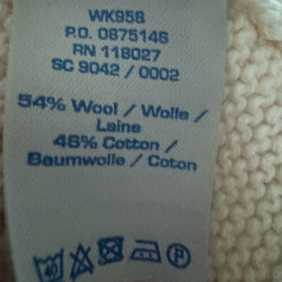 Boden Funnel Neck Sweater - Picture 4 of 4